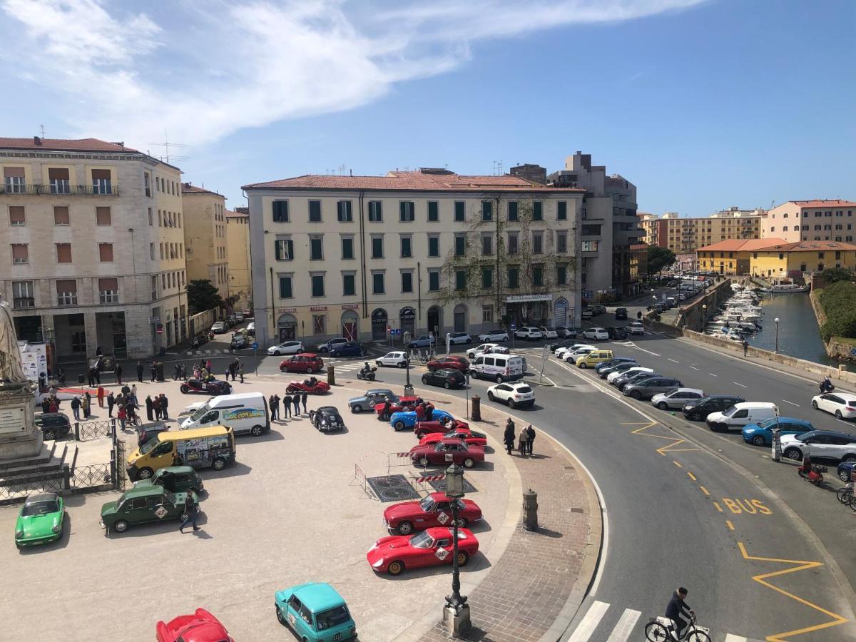 Апартаменти New Maria'S House Livorno. Il Cisternone Екстер'єр фото