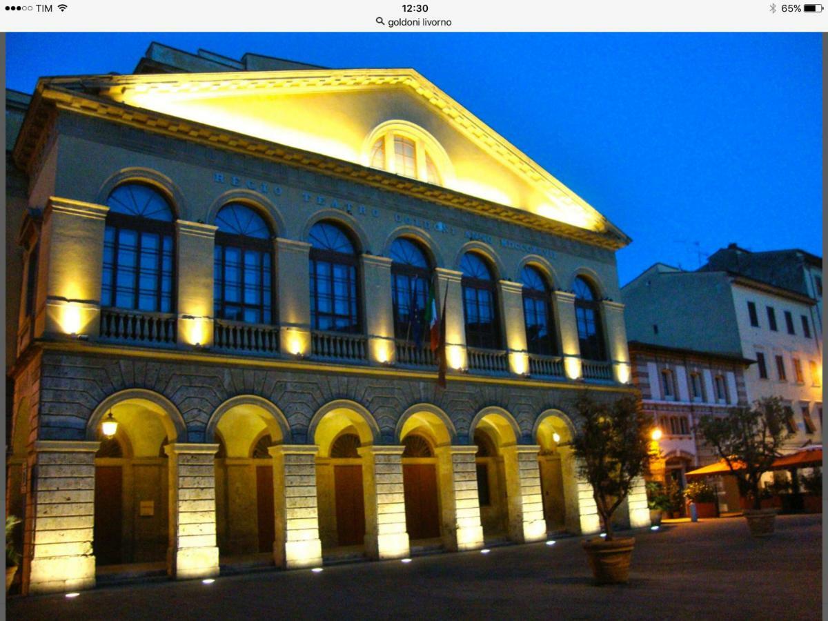 Апартаменти New Maria'S House Livorno. Il Cisternone Екстер'єр фото